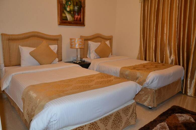 Apartamentos Al Jazeera Hotel Appartments Llc