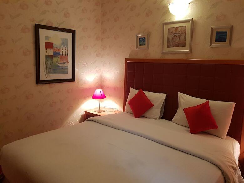 Apartamentos Al Jazeera Hotel Appartments Llc