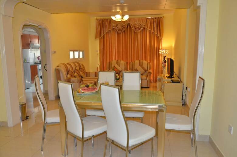 Apartamentos Al Jazeera Hotel Appartments Llc