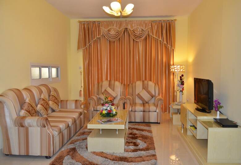 Apartamentos Al Jazeera Hotel Appartments Llc