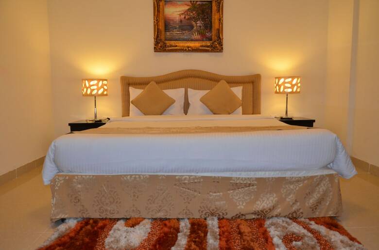 Apartamentos Al Jazeera Hotel Appartments Llc