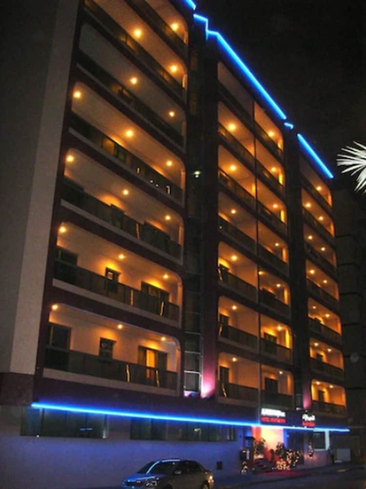 Apartamentos Al Jazeera Hotel Appartments Llc