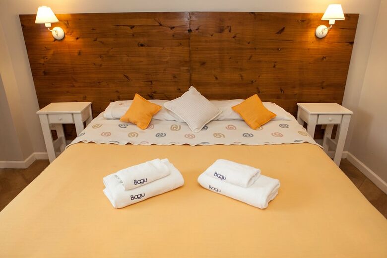 Hotel Bagu Ayres de Mar Pinamar