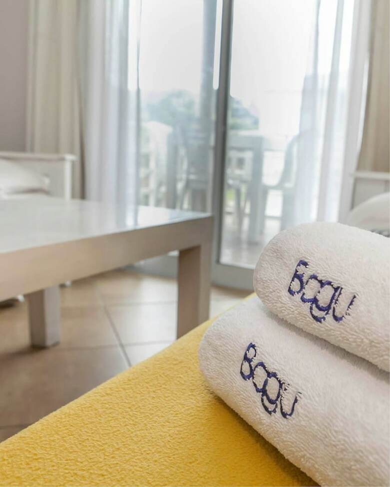 Hotel Bagu Ayres de Mar Pinamar