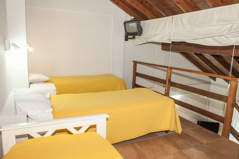 Hotel Bagu Ayres de Mar Pinamar