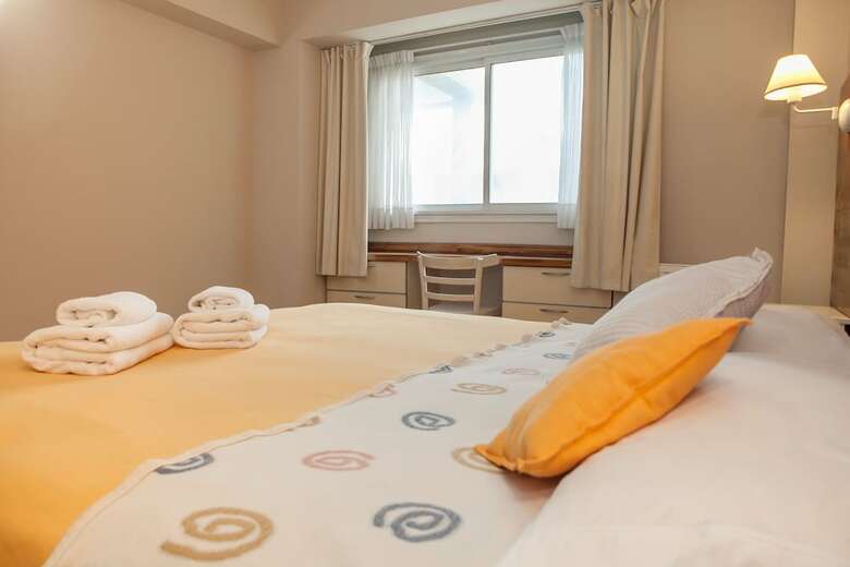 Hotel Bagu Ayres de Mar Pinamar