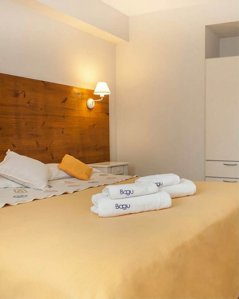 Hotel Bagu Ayres de Mar Pinamar