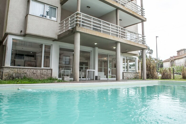 Hotel Bagu Ayres de Mar Pinamar