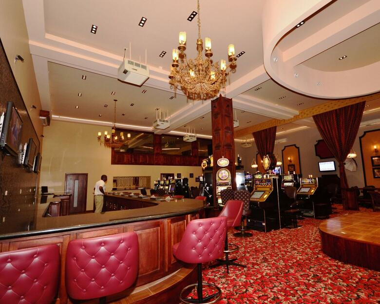Hotel Captain Morgan S Retreat