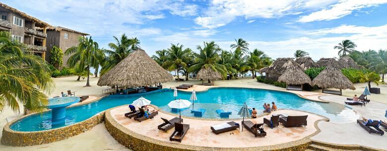 Hotel Captain Morgan S Retreat