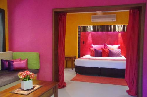 Hotel Pink Flamingo Resort