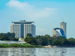 Radisson Blu M�bamou Palace Hotel