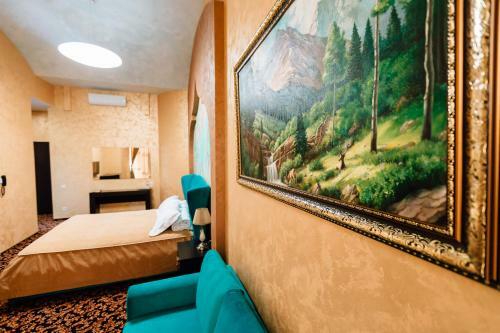 Khan-chinar Hotel
