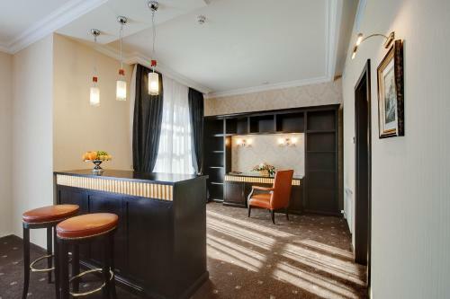 Hotel Reikartz Dnipropetrovsk