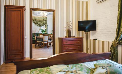 Hotel Welcome To Dnepropetrovsk
