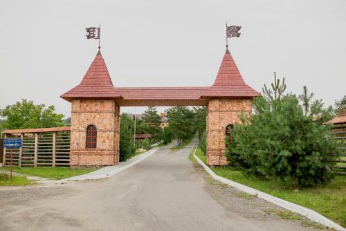 Zolota Gora Hotel-rancho