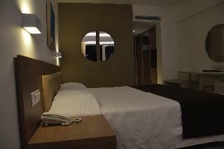 Hotel Vassos Nissi Plage