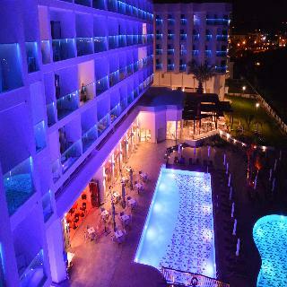 Hotel Vassos Nissi Plage