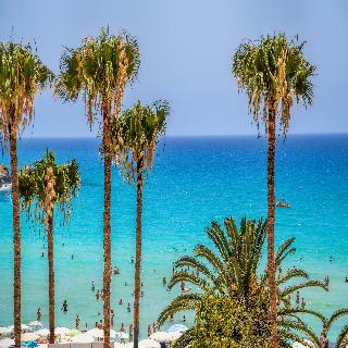 Hotel Vassos Nissi Plage