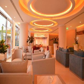 Hotel Vassos Nissi Plage