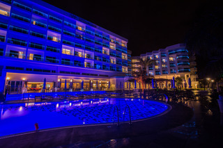 Hotel Vassos Nissi Plage