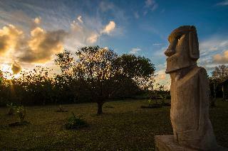 Lodge Hotel & Caba�as Henua Iti