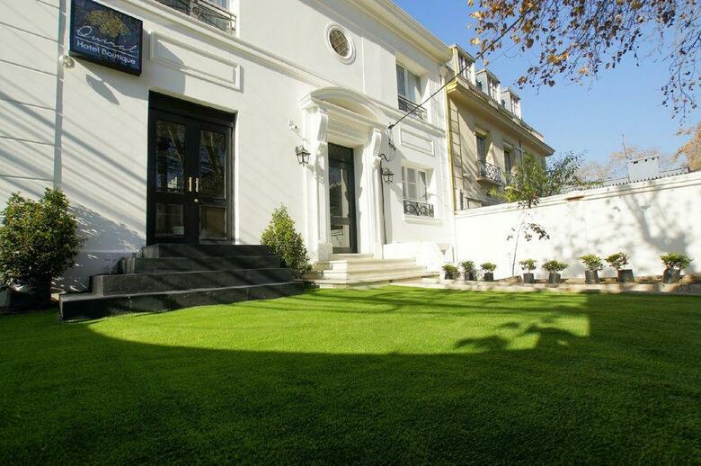 Quiral Hotel Boutique