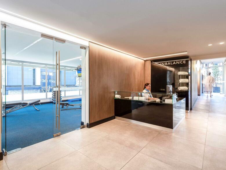 Hotel Novotel Santiago Providencia