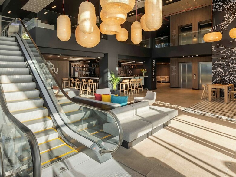 Hotel Novotel Santiago Providencia