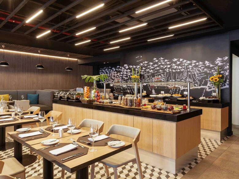 Hotel Novotel Santiago Providencia