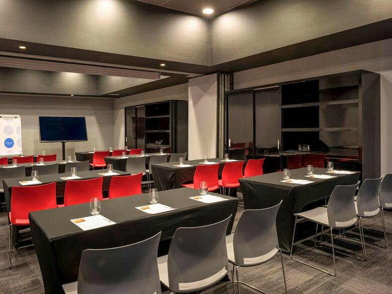 Hotel Novotel Santiago Providencia