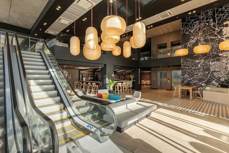 Hotel Novotel Santiago Providencia