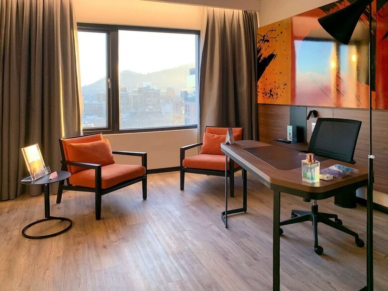 Hotel Novotel Santiago Providencia