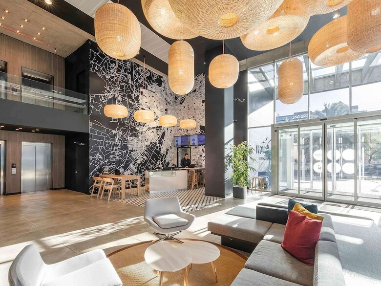 Hotel Novotel Santiago Providencia