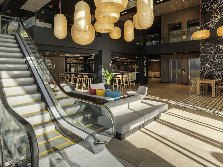 Hotel Novotel Santiago Providencia