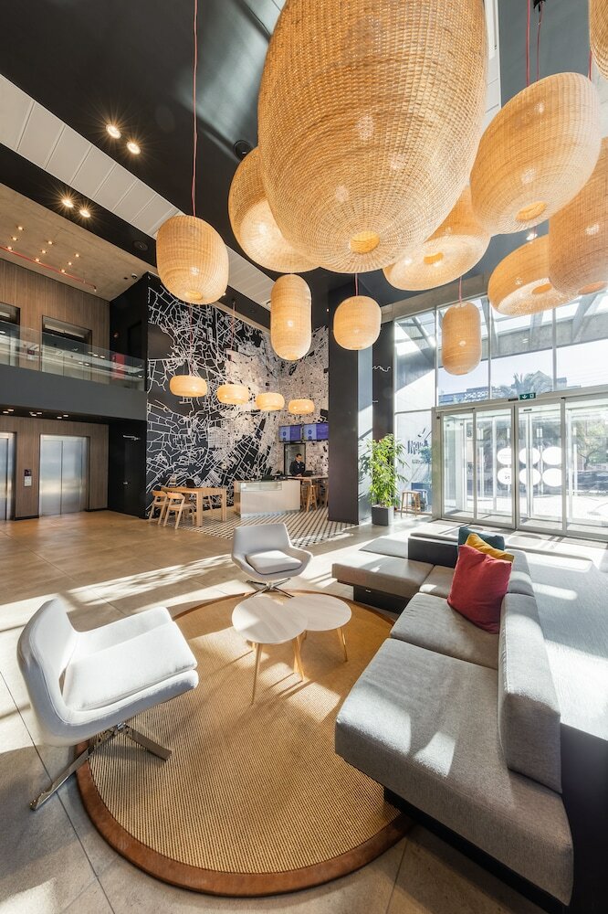 Hotel Novotel Santiago Providencia