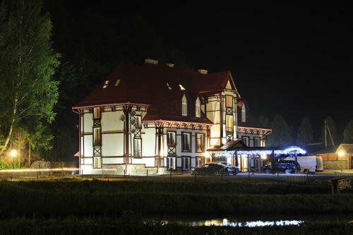 Zolota Forel Hotel