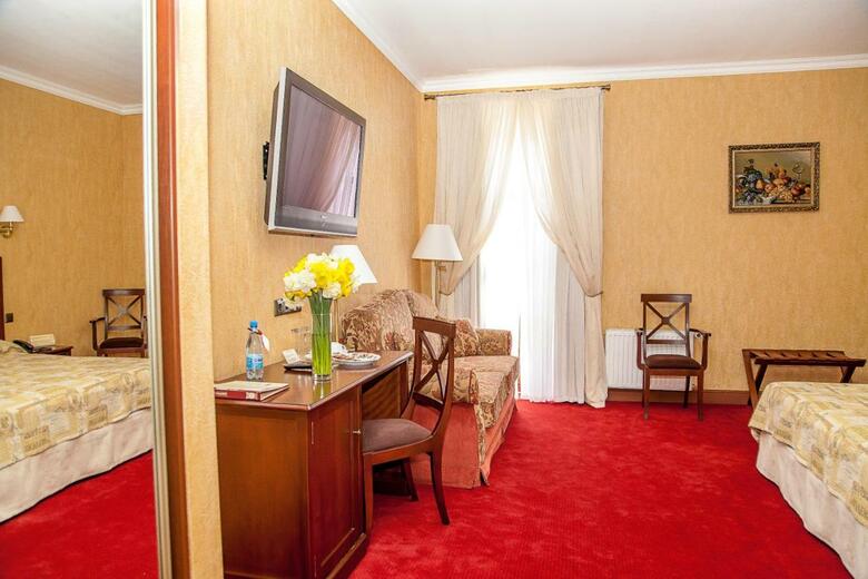 Hotel Reikartz Kamianets-podilsky