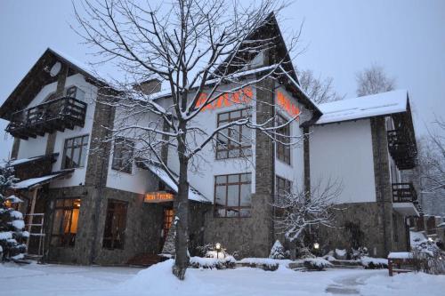 Hotel Guzul's House