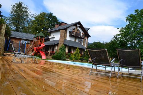 Hotel Guzul's House