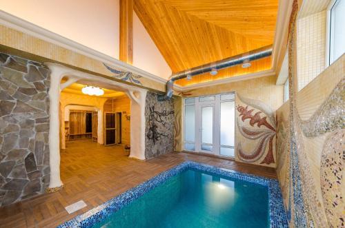 Hotel Guzul's House
