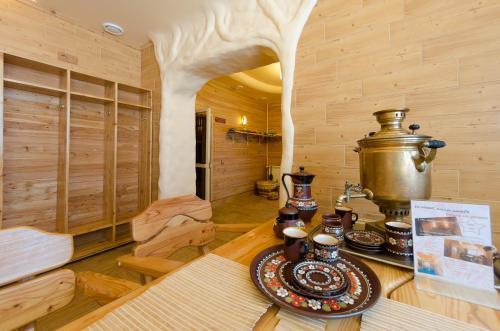 Hotel Guzul's House
