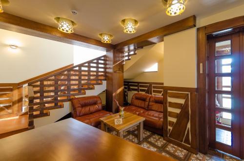 Hotel Guzul's House