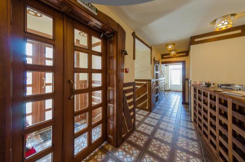 Hotel Guzul's House