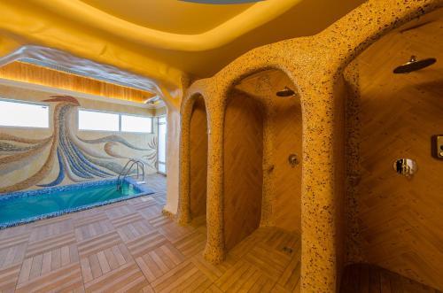 Hotel Guzul's House