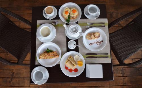 Hotel Guzul's House
