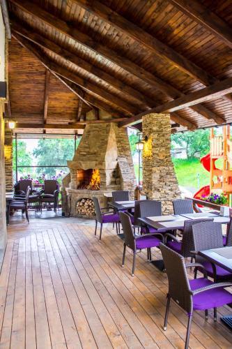 Hotel Guzul's House