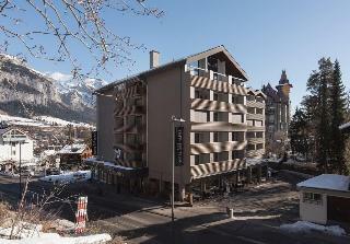 Hotel H�tel Des Alpes