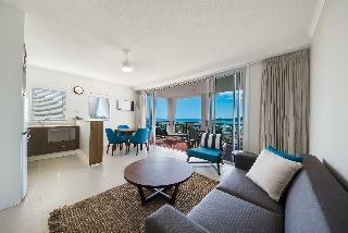 Hotel At Blue Horizon Resort