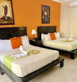 Hotel Mt Plaza Brisas